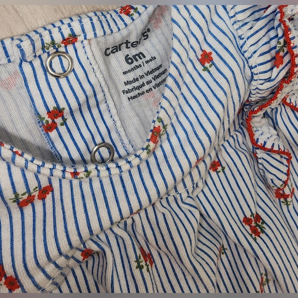 Carter's 6 Month Romper